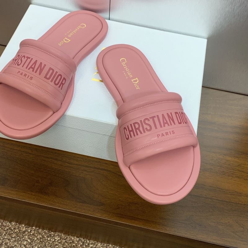 Christian Dior Slippers